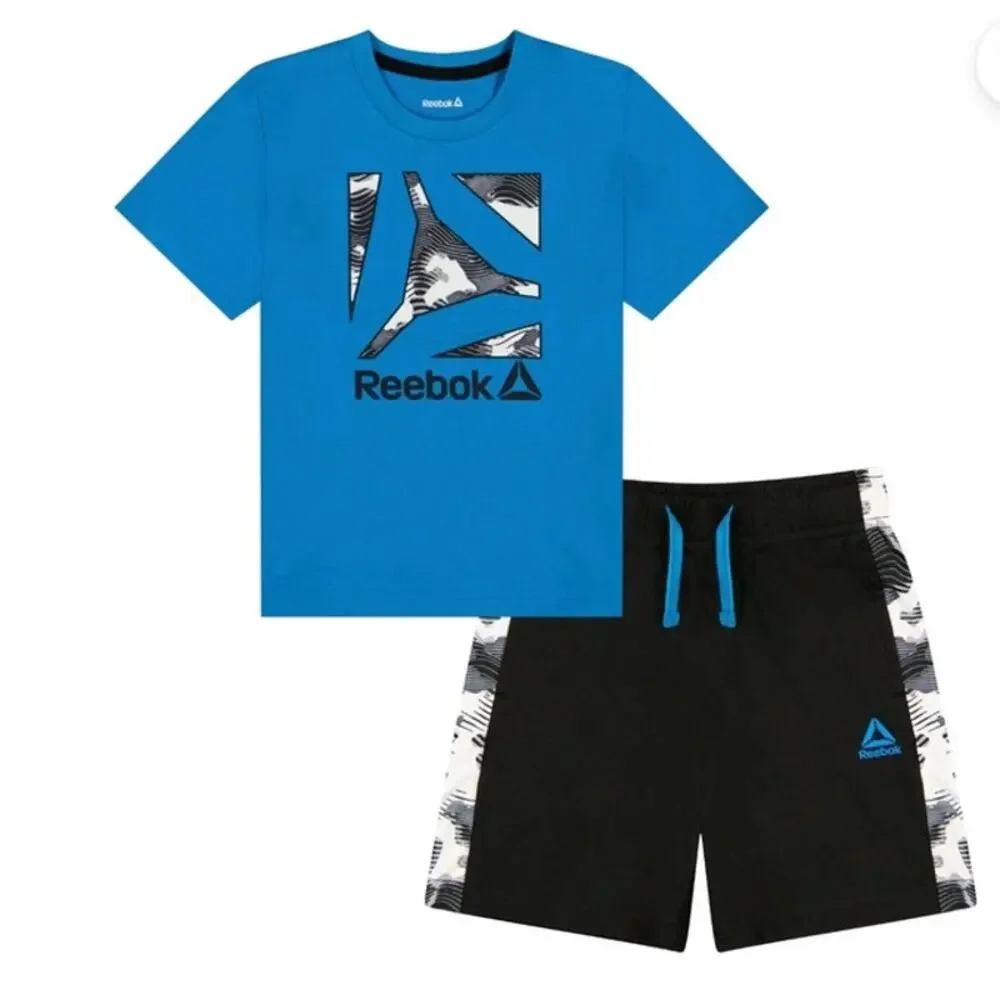 Reebok Toddler Boys 
